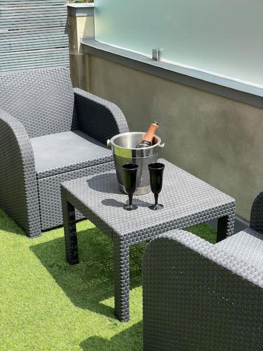 Lovely 1 Bed Cosy With Shard View Appartamento Londra