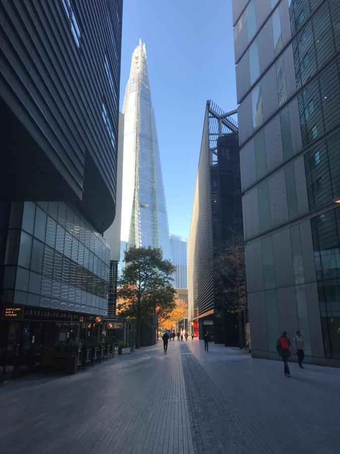 Lovely 1 Bed Cosy With Shard View *