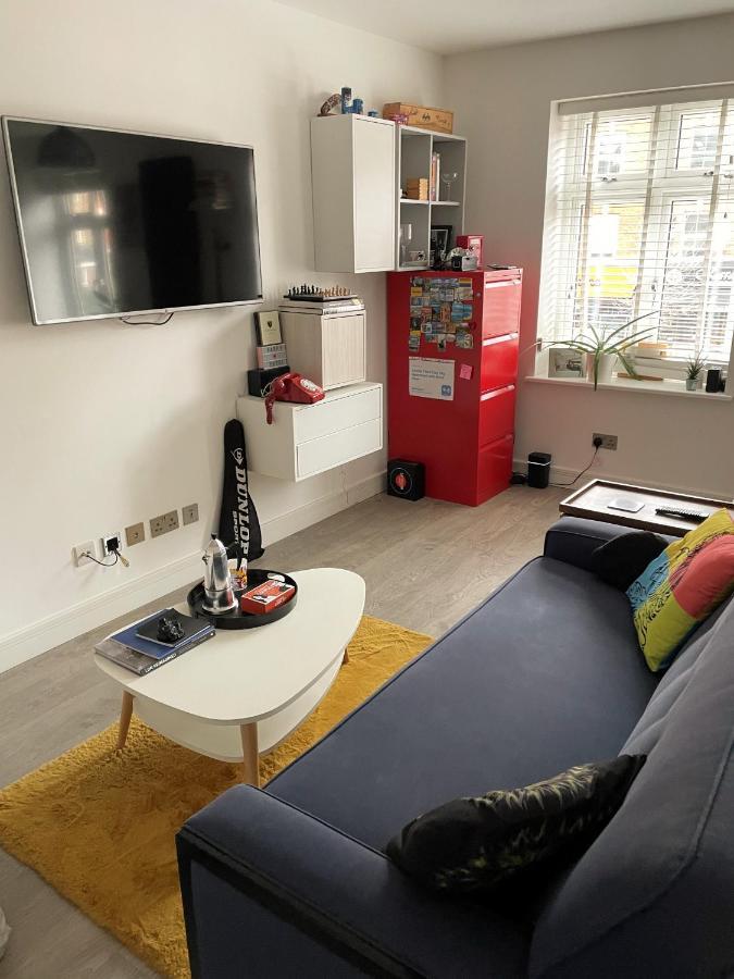 Lovely 1 Bed Cosy With Shard View Londra